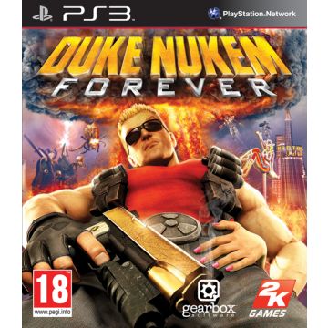 Duke Nukem Forever-Standaard (PlayStation 3) Gebruikt