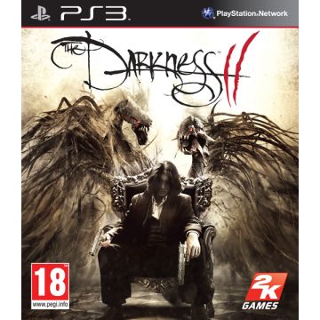 The Darkness II-Standaard (PlayStation 3) Gebruikt