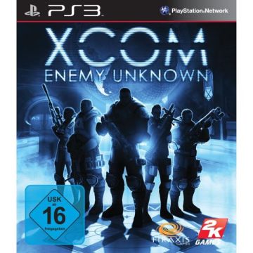 XCOM Enemy Unknown-Duits (PlayStation 3) Gebruikt