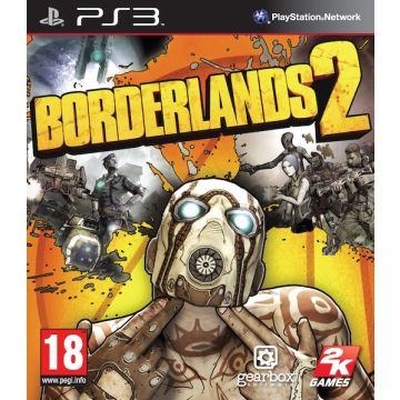 Borderlands 2-Standaard (PlayStation 3) Gebruikt
