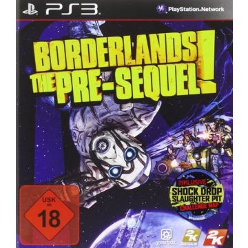 Borderlands The Pre-Sequel-Duits (PlayStation 3) Nieuw