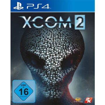 XCOM 2-Duits (PlayStation 4) Gebruikt