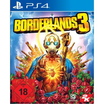 Borderlands 3-Duits (PlayStation 4) Gebruikt