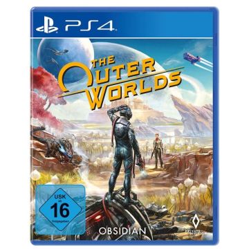 The Outer Worlds-Duits (PlayStation 4) Gebruikt