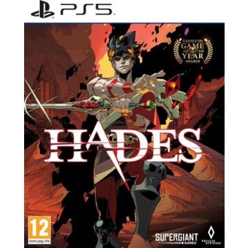 Hades-Standaard (PlayStation 5) Nieuw