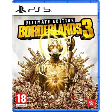 Borderlands 3-Ultimate Edition (PlayStation 5) Nieuw
