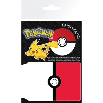 GBeye Pokémon TCG Card Holder-Poké Ball (Diversen) Nieuw