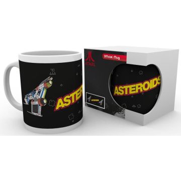 Blaze Atari Mug-Asteroid (Diversen) Nieuw