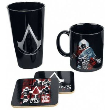 GBeye Assassins Creed Gift Box Assassins-Standaard (Diversen) Nieuw