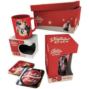 GBeye Fallout Gift Box-Nuka Cola (Diversen) Nieuw