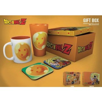 GBeye Dragon Ball Z Gift Box-Dragon Ball (Diversen) Nieuw