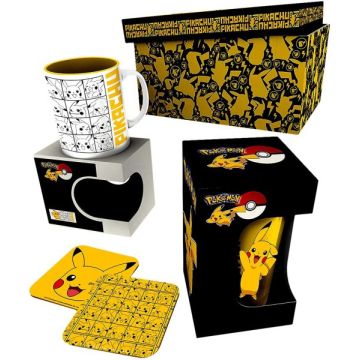 GBeye Pokémon Gift Box-Pikachu (Diversen) Nieuw