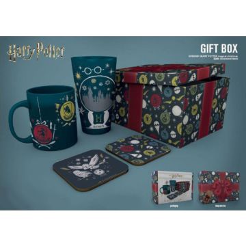 GBeye Harry Potter Gift Box-Hogwards (Diversen) Nieuw