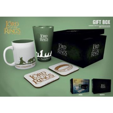 GBeye The Lord of the Rings Gift Box-The Fellowship (Diversen) Nieuw