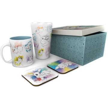 GBeye Pokémon Gift Box-Eevee (Diversen) Nieuw