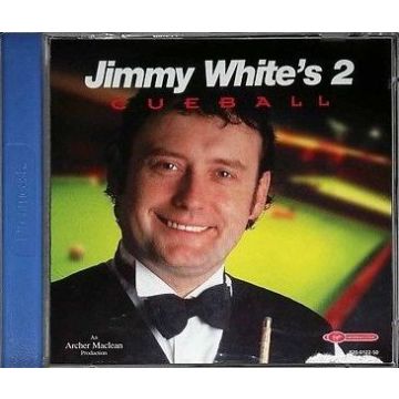 Jimmy White's 2 Cueball-Standaard (Sega Dreamcast) Gebruikt