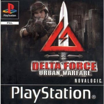 Delta Force Urban Warfare-Standaard (PlayStation 1) Gebruikt