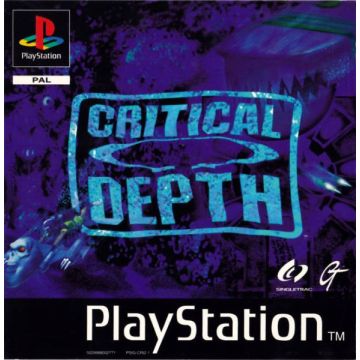 Critical Depth-Standaard (PlayStation 1) Gebruikt
