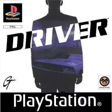 Driver-Standaard (PlayStation 1) Gebruikt