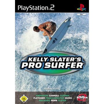 Kelly Slater's Pro Surfer-Duits (PlayStation 2) Gebruikt