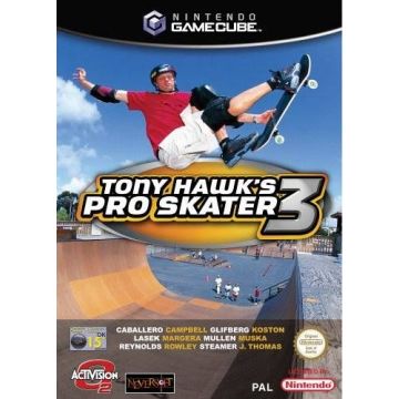 Tony Hawk's Pro Skater 3-Standaard (GameCube) Gebruikt