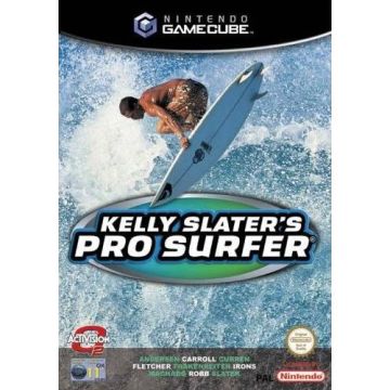 Kelly Slater's Pro Surfer-Standaard (GameCube) Gebruikt