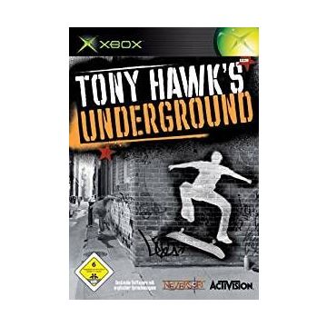 Tony Hawk's Underground-Duits (Xbox) Gebruikt