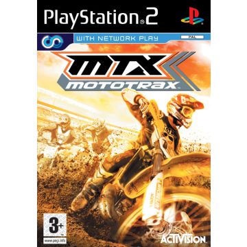 MTX Mototrax-Standaard (PlayStation 2) Gebruikt