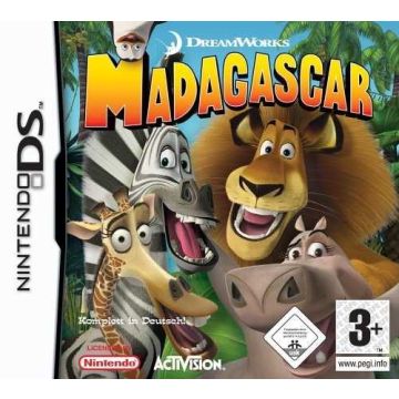 Madagascar-Duits (NDS) Gebruikt