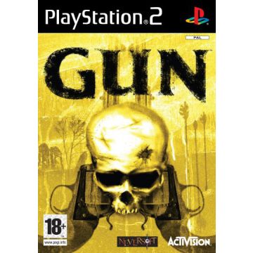 Gun-Standaard (PlayStation 2) Gebruikt