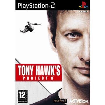 Tony Hawk's Project 8-Standaard (PlayStation 2) Gebruikt