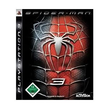 Spider-Man 3-Duits (PlayStation 3) Gebruikt