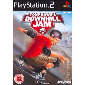 Tony Hawk's Downhill Jam-Standaard (PlayStation 2) Gebruikt