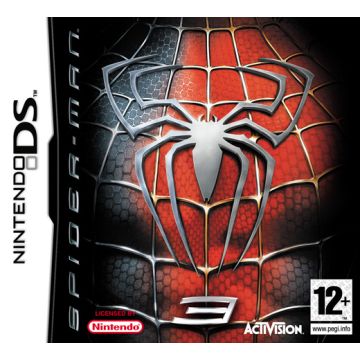 Spider-Man 3-Standaard (NDS) Nieuw