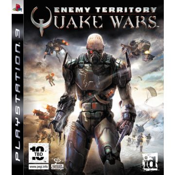 Enemy Territory Quake Wars-Standaard (PlayStation 3) Gebruikt