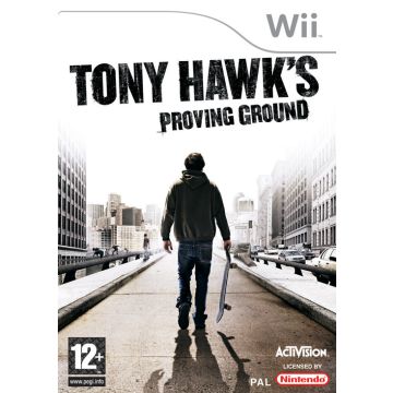 Tony Hawk's Proving Ground-Standaard (Wii) Gebruikt