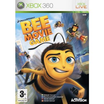 Bee Movie Game-Standaard (Xbox 360) Gebruikt