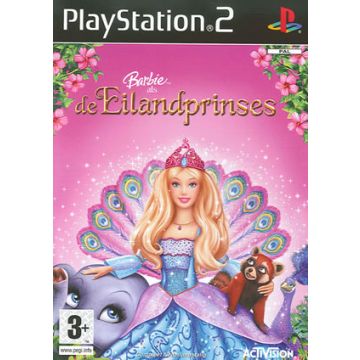 Barbie Als De Eilandprinses-Standaard (PlayStation 2) Gebruikt