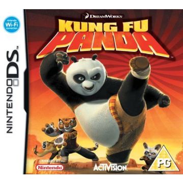 Kung Fu Panda-Duits (NDS) Gebruikt