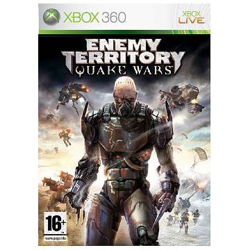 Enemy Territory Quake Wars-Scandinavisch (Xbox 360) Gebruikt