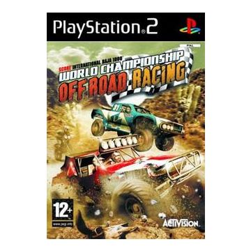Score International Baja 1000 World Championship Off Road Racing-Standaard (PlayStation 2) Gebruikt