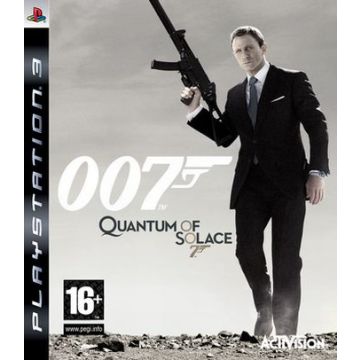 James Bond 007 Quantum of Solace-Standaard (PlayStation 3) Gebruikt