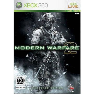 Call of Duty Modern Warfare 2-Hardened Edition (Xbox 360) Gebruikt