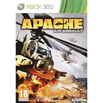 Apache-Standaard (Xbox 360) Gebruikt