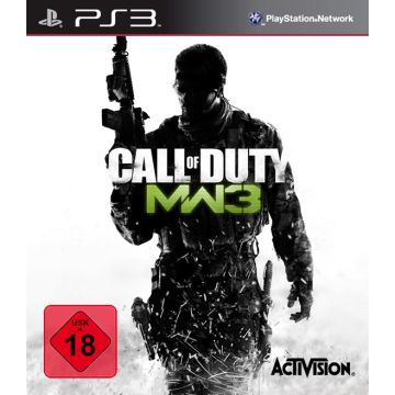 Call of Duty Modern Warfare 3-Duits (PlayStation 3) Gebruikt