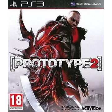 Prototype 2-Standaard (PlayStation 3) Gebruikt