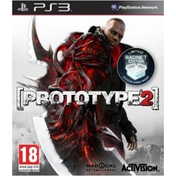 Prototype 2-Radnet Edition (PlayStation 3) Gebruikt