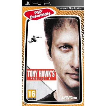 Tony Hawk's Project 8-Essentials (PSP) Nieuw