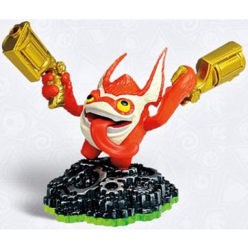 Skylanders Spyro's Adventure - Tech-Trigger Happy (Diversen) Gebruikt