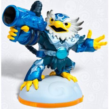 Skylanders Giants - Lucht-Jet-Vac (Diversen) Gebruikt